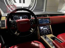 Land Rover Range Rover Vogue